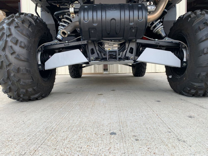 Load image into Gallery viewer, Rival Front And Rear A-Arm Guards Set For Polaris Ranger 570 SP / Crew
