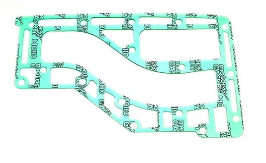 WSM Exhaust Gasket For Mariner / Yamaha 40 Hp 90-97 555-60