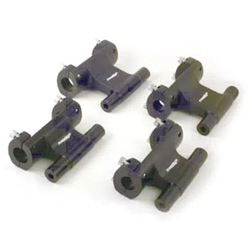 Load image into Gallery viewer, Powermadd 45440 Power Rise 475 2&quot; Tall 1-1/8&quot; To 1-1/8&quot;
