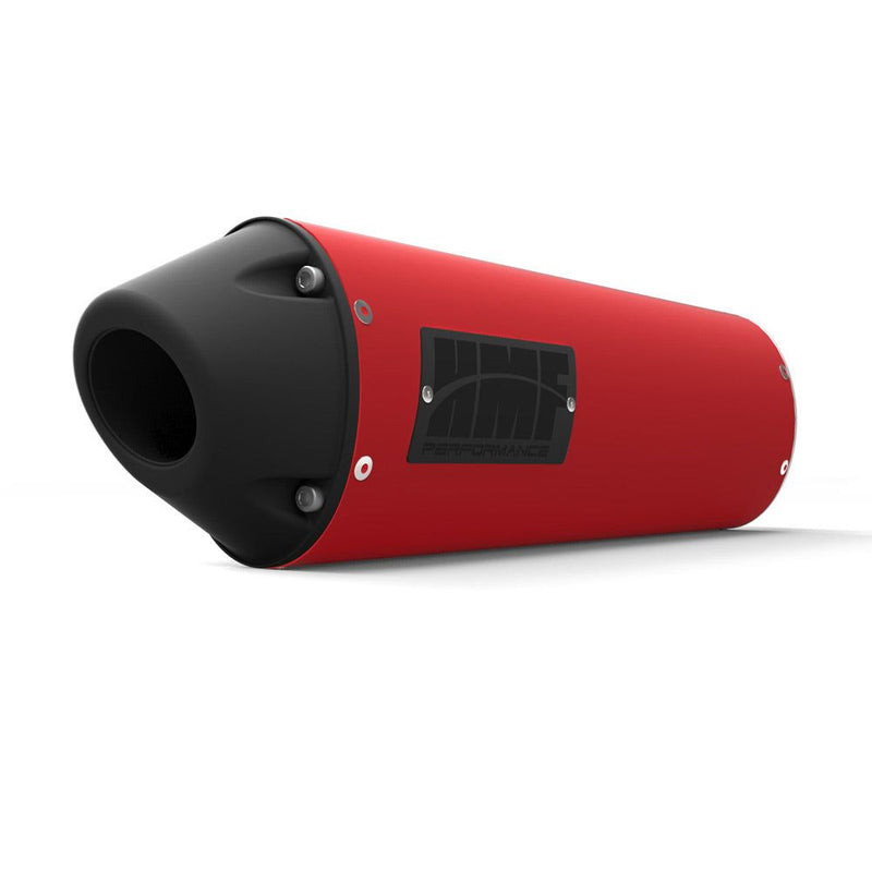 Load image into Gallery viewer, HMF Racing Performance Slip On Exhaust for Can Am Spyder RS 08-12
