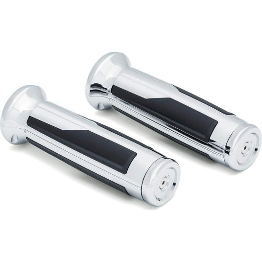 Kuryakyn Omni Grips for Gold Wing Chrome