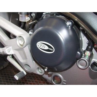 Load image into Gallery viewer, R&amp;G Racing Black Engine Case Covers For 2007-2008 Ducati 1098 S
