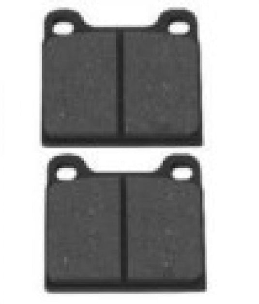 Brake Pads Semi Metallic SM-05059