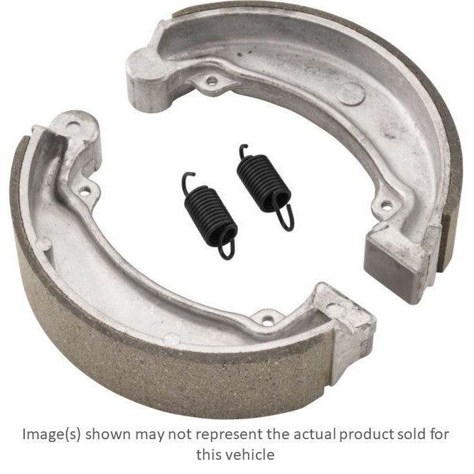 Load image into Gallery viewer, BIKEMASTER Brake Shoes Rear Left/Right for HONDA ATC70 1978-1985
