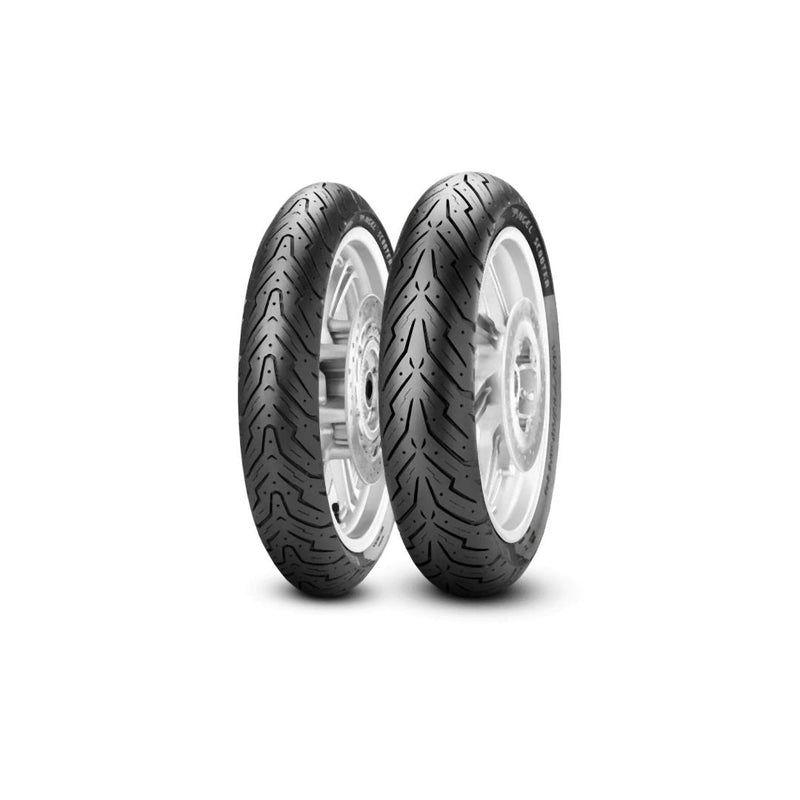 Load image into Gallery viewer, Pirelli 120/90-10 Angel Scooter TL 66J Tire 3843800
