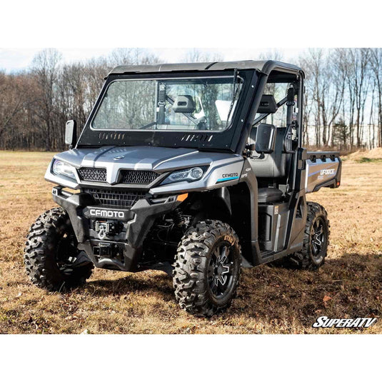 SuperATV CFMOTO UForce 1000 Glass Windshield GWS-CF-UF1000-01