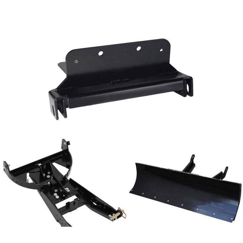 Load image into Gallery viewer, Denali UTV Snow Plow Kit For Polaris RZR XP 1000 2014-2020
