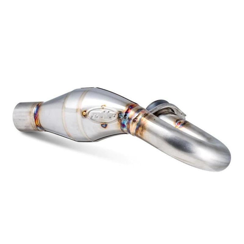 Load image into Gallery viewer, FMF Megabomb Header Stainless 041606
