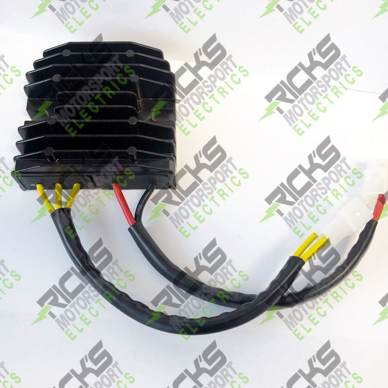 Load image into Gallery viewer, Ricks Hot Shot Series Rectifier-Regulator Lithium Compatible 14-216H
