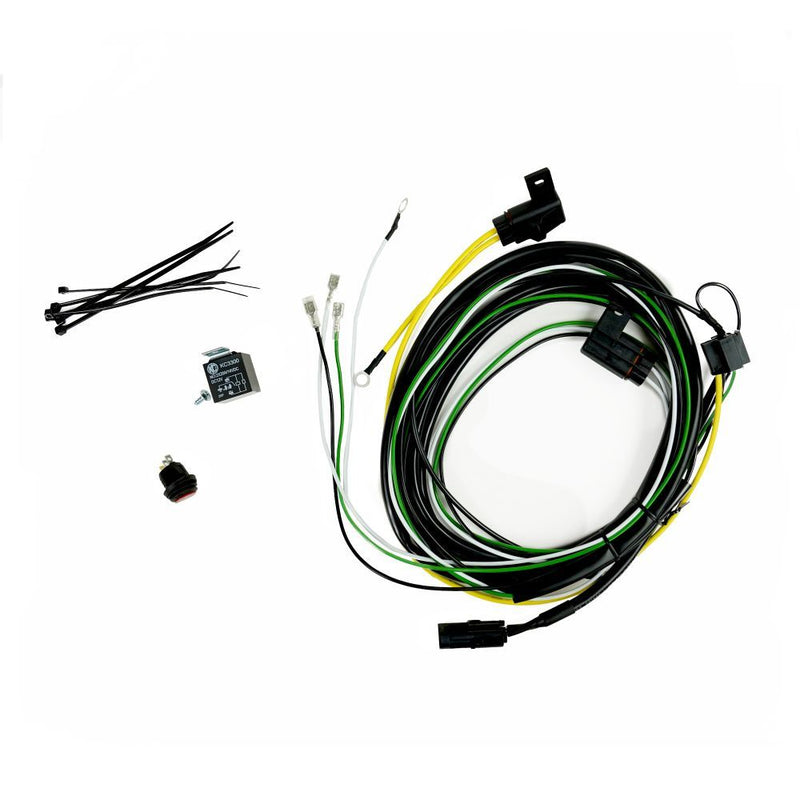 Load image into Gallery viewer, KC HiLiTES Gravity Pro6 LED Light Bar Switch Harness 6322

