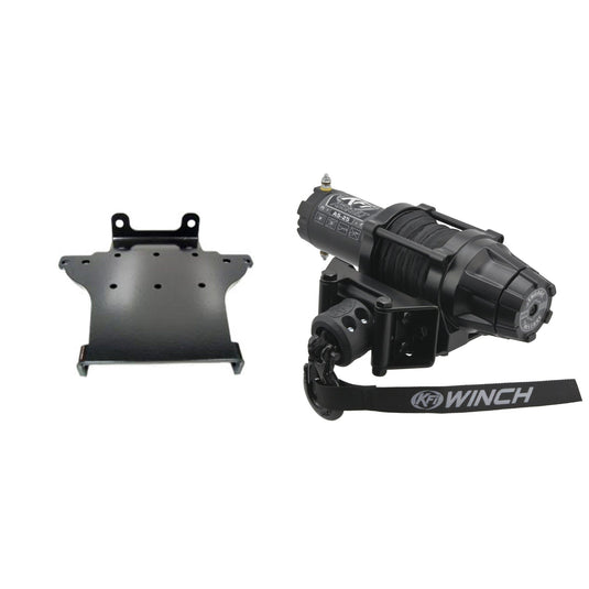 KFI Winch Kit For Honda TRX500 Rubicon (FA/FGA) 2005-2008