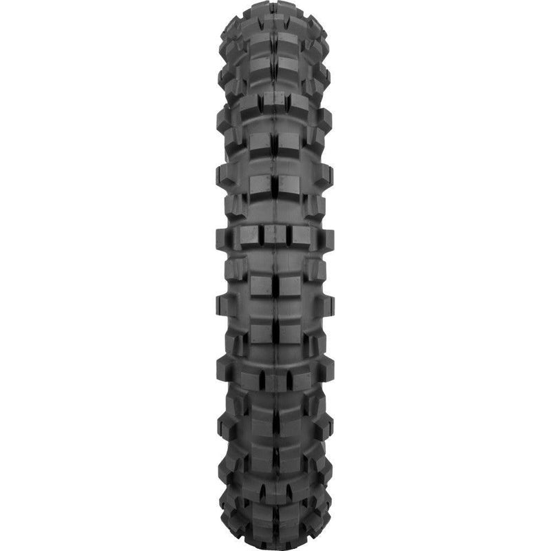 Load image into Gallery viewer, Shinko 525 Cheater Hybrid Rear 110/90-19 Dirt Bike Tire
