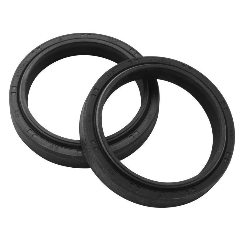 Load image into Gallery viewer, BikeMaster Fork Seal and Dust Wiper For Suzuki RM250 2001 46 x 58.1 x 9.5/11.5
