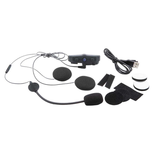 Rugged Radios CONNECT BT2 Bluetooth Moto Kit with GMRS Radio
