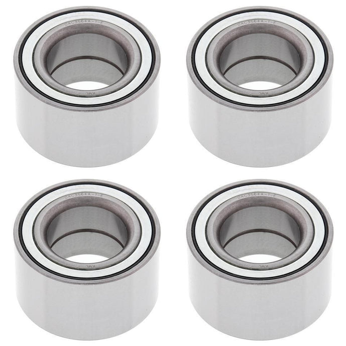 Rear and Front Wheels Bearing Kits Polaris Sportsman 400 HO 4x4 08-10