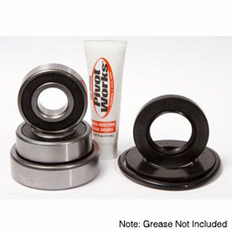 1987-1988 Honda CBR 1000F Rear Wheel And Seal Kit Sb Honda