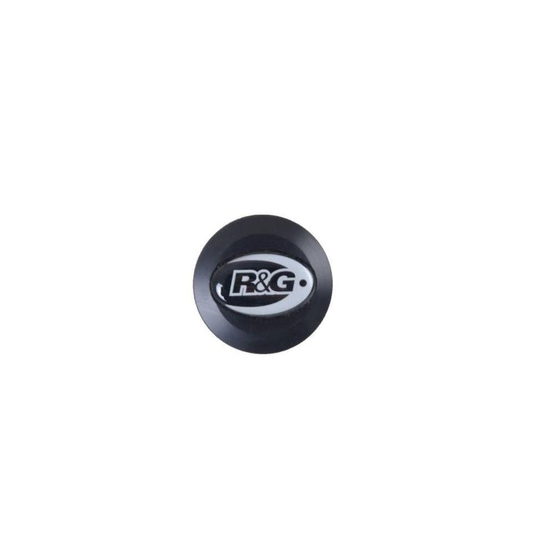 Load image into Gallery viewer, R&amp;G Racing Black Frame Plug LHS FI0130BK
