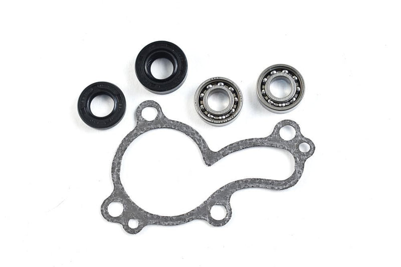 Load image into Gallery viewer, WSM Water Pump Rebuild Kit for Kawasaki 450 KLX / KX-F 06-15 24-061
