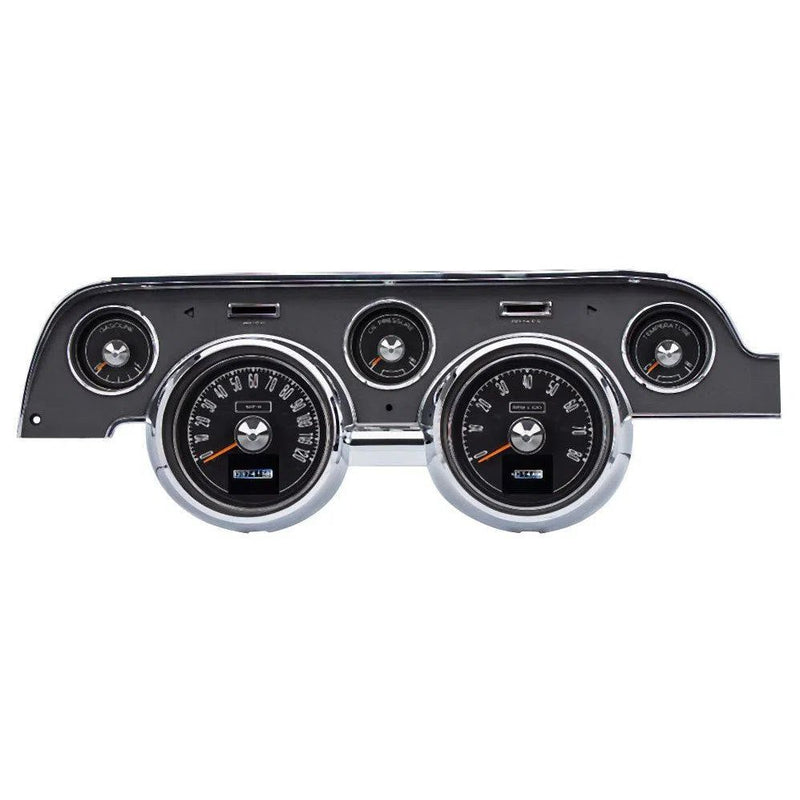 Load image into Gallery viewer, Dakota Digital 1967 Chevrolet Camaro RTX Analog Gauge kit RTX-67C-CAC-X
