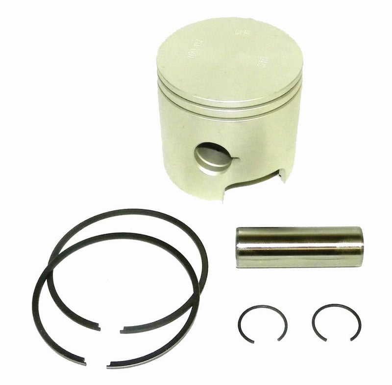 Load image into Gallery viewer, WSM Piston Kit For Mercury / Mariner 45 - 60 Hp 91-97 .020 Over 100-07-05K
