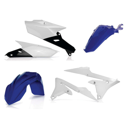 Acerbis Original 15 Standard Plastic Kit for Yamaha - 2449634891
