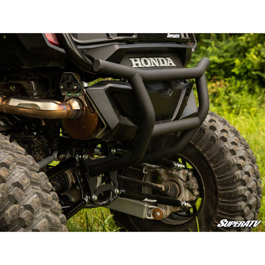 SuperATV Honda Talon 1000 Rear Bumper RB-H-TAL-00