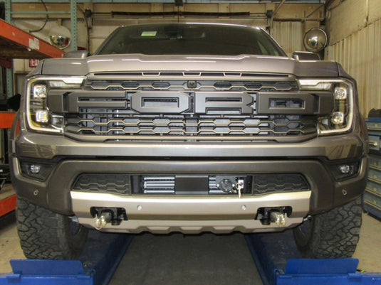 Blue Ox Avail Tow Bar (10,000 lbs. cap.) & Baseplate Combo fits Select Ford Ranger & Ranger Raptor (Includes Adaptive Cruise Control, Shutters, & Turbo)
