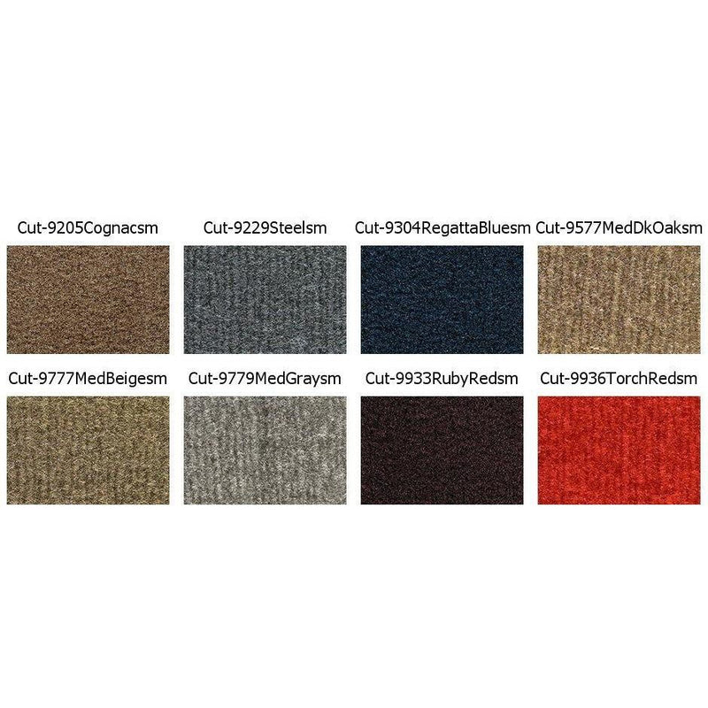 Load image into Gallery viewer, ACC Replacement Carpet Kit For 1985-1992 Volkswagen Jetta 4DR - CHOOSE COLOR
