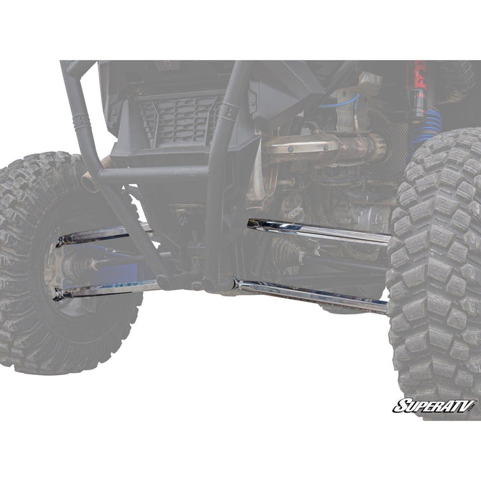 SuperATV Polaris RZR PRO XP Billet Aluminum Hex Radius Arms RA-P-PROXP-HEX