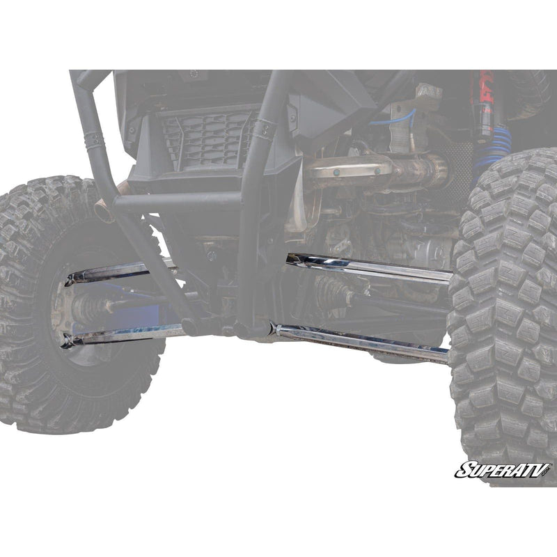Load image into Gallery viewer, SuperATV Polaris RZR PRO XP Billet Aluminum Hex Radius Arms RA-P-PROXP-HEX

