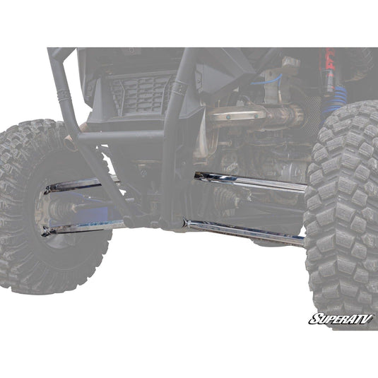 SuperATV Polaris RZR PRO XP Billet Aluminum Hex Radius Arms RA-P-PROXP-HEX
