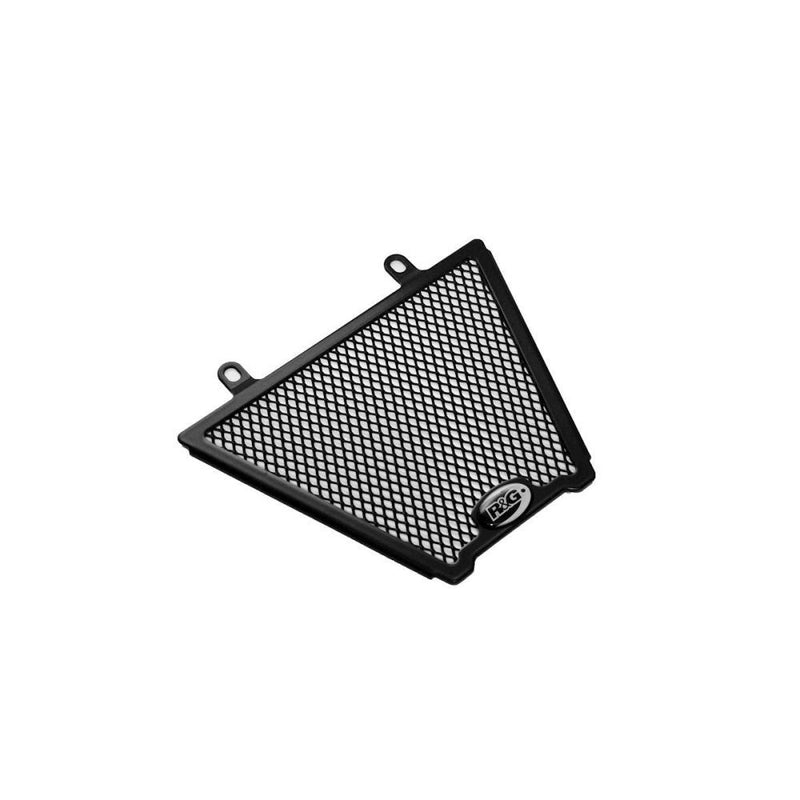 Load image into Gallery viewer, R&amp;G Racing Titanium Oil Cooler Guard OCG0039TI

