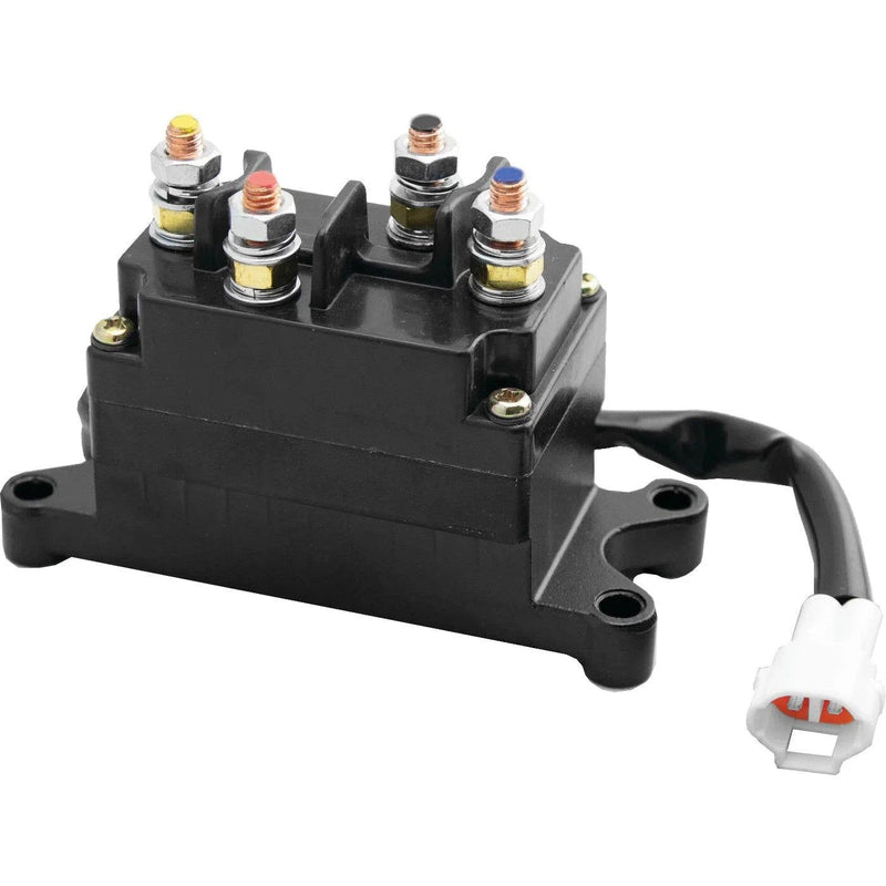 Load image into Gallery viewer, KFI Replacement Contactor Block - Fits Assault Plug-N-Play Winches - AP-CONT
