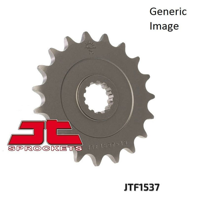 Steel Front Sprocket 16T for Street KAWASAKI Ninja ZX-10R 2004-2005
