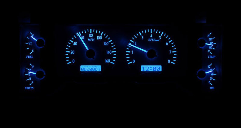 Load image into Gallery viewer, Dakota Digital 1984-1987 Buick Regal VHX Gauge Kit VHX-84B-REG
