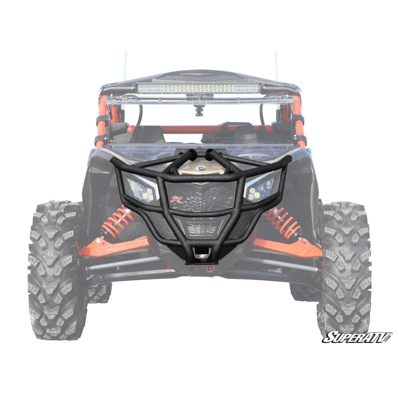 Load image into Gallery viewer, SuperATV Can-Am Maverick X3 Front Bumper BMP07-001F-1-00
