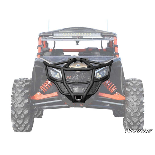 SuperATV Can-Am Maverick X3 Front Bumper BMP07-001F-1-00