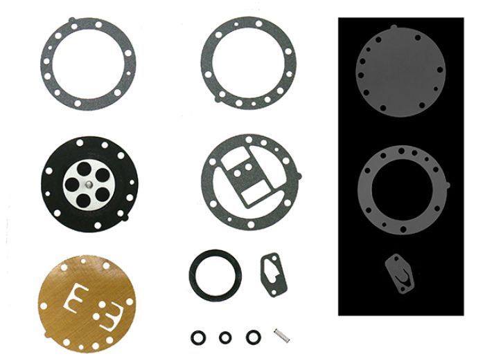 Load image into Gallery viewer, Wave Werx Carburetor Repair Kit 07-462140
