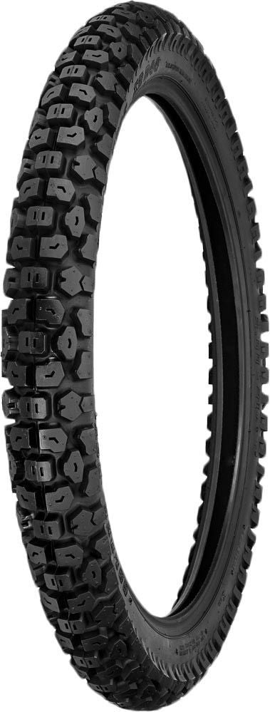 Load image into Gallery viewer, Shinko 244 Front/Rear 2.75-21 Dirt Bike Tire
