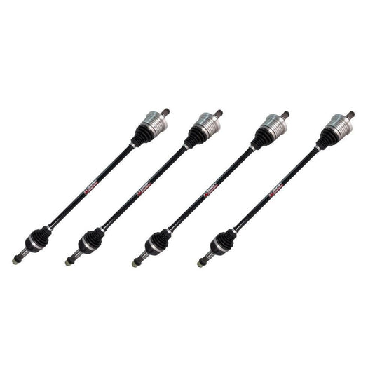 Demon Full Heavy Duty Axle Set For Can-Am Outlander 500 4x4 XTP HO EFI 2010