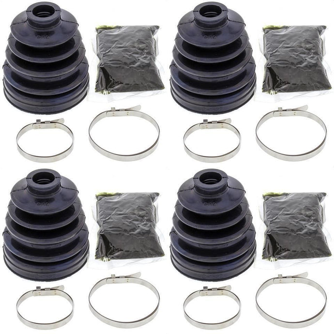 Complete Rear Inner & Outer CV Boot Repair Kit Ranger Diesel HST/Deluxe 14