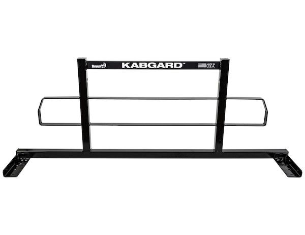 Load image into Gallery viewer, KabGard Heavy-Duty Steel Pickup Truck Headache Rack - 71 inch fits Select F-250SD, F-350SD, Chevy/GMC 2500HD/3500 &amp; Ram 2500/3500
