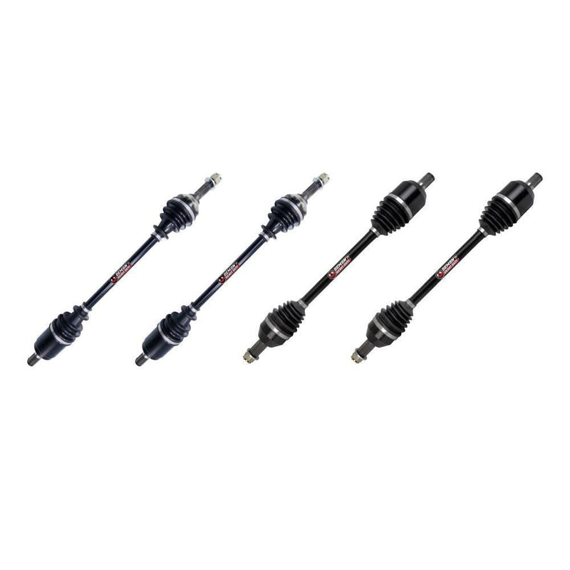 Load image into Gallery viewer, Demon Full Heavy Duty Axle Set For Polaris Ranger EV 2010-2014

