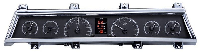 Load image into Gallery viewer, Dakota Digital 1966-1967 Chevrolet Chevelle HDX Analog Gauge kit HDX-66C-CVL
