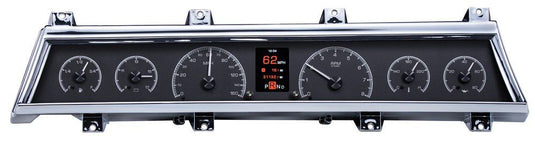 Dakota Digital 1966-1967 Chevrolet Chevelle HDX Analog Gauge kit HDX-66C-CVL