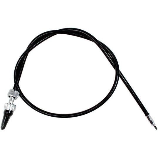 Load image into Gallery viewer, Motion Pro Black Vinyl Speedometer Cable 06-0112
