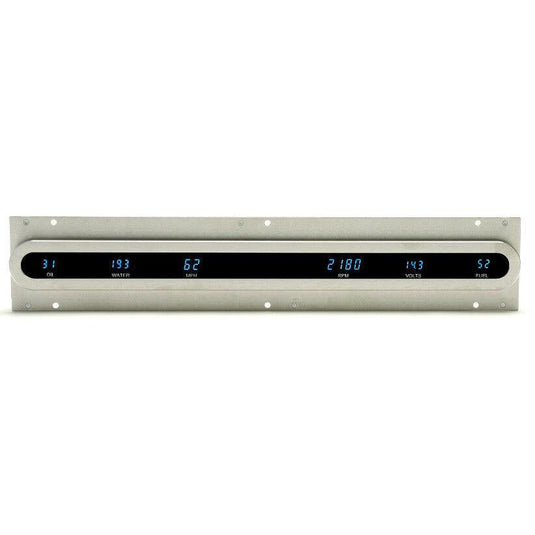 Dakota Digital Dash Universal 6 Gauge Cluster 2