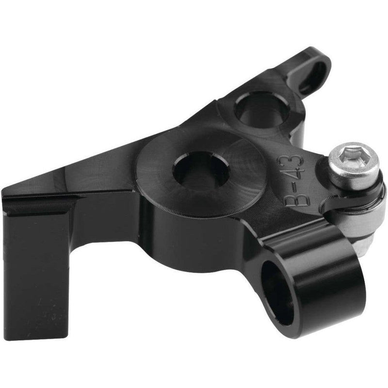Load image into Gallery viewer, Puig Brake Lever Adaptor Black - 6143N
