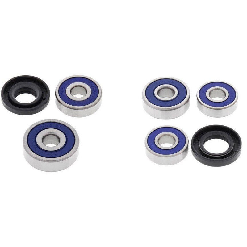 Load image into Gallery viewer, Wheel Front And Rear Bearing Kit for Suzuki 125cc DR-Z125 2003 - 2014
