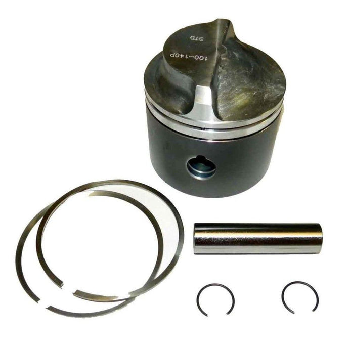 WSM Piston Kit For Johnson / Evinrude 175 / 235 Hp Cross Flow 80-91 .040 Over